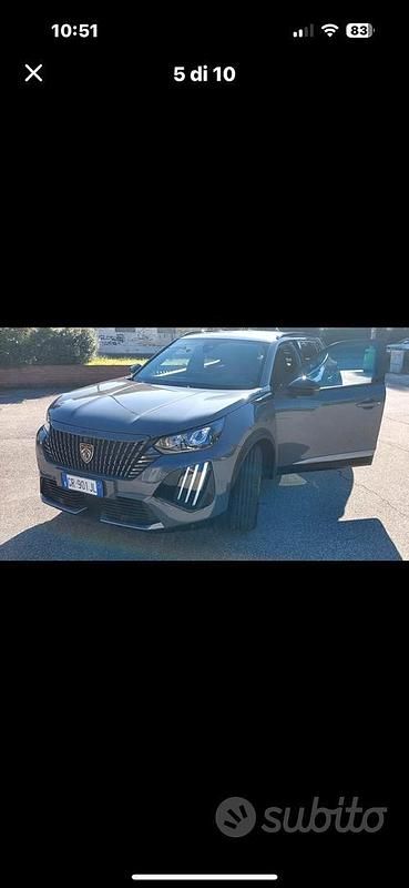 Usata Peugeot 2008 2023 SUV