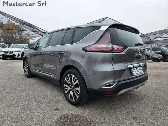 Usado Renault Espace Initiale Paris 200 CV (147 kW) 2019 Plateado Monovolumen