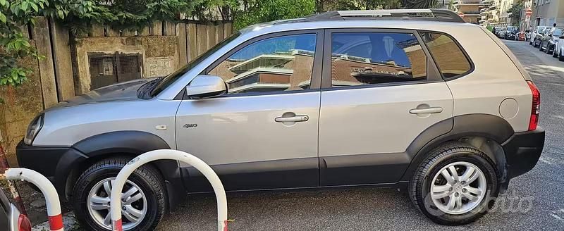 Usata Hyundai Tucson Active 113 CV (83 kW) 2005 SUV