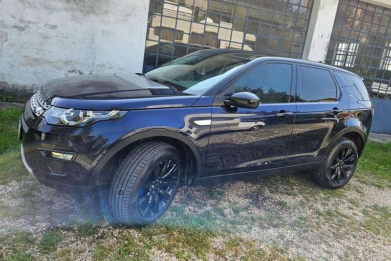 Usata Land Rover Discovery Sport HSE Luxury 179 CV (131 kW) 2016 SUV