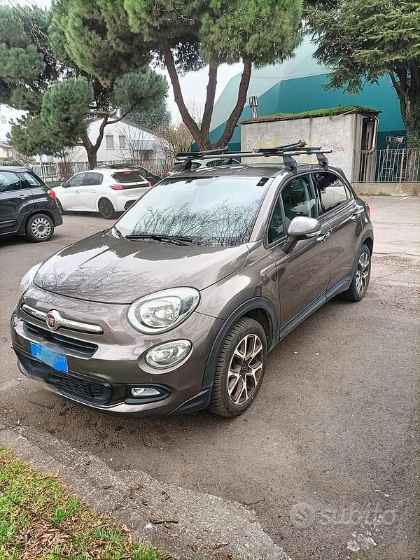 Usata Fiat 500X 120 CV (88 kW) 2016 SUV