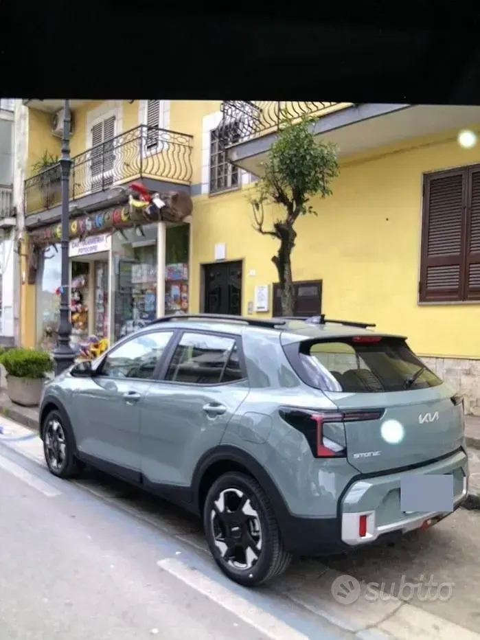 Nuova Kia Stonic Urban 100 CV (73 kW) 2026 SUV