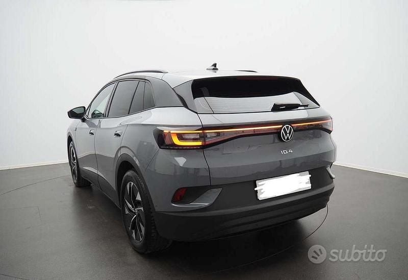 Usata VW ID.4 Pro 77 kW (105 CV) 2021 Grigio SUV