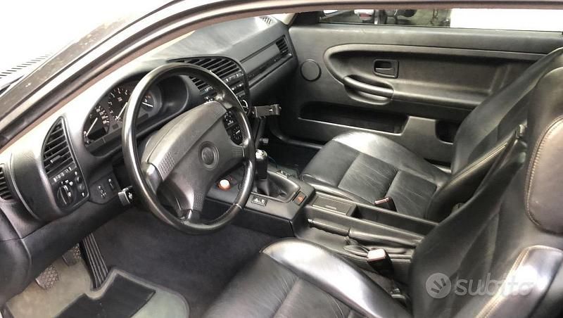 Usata BMW 318 1993 Coupé