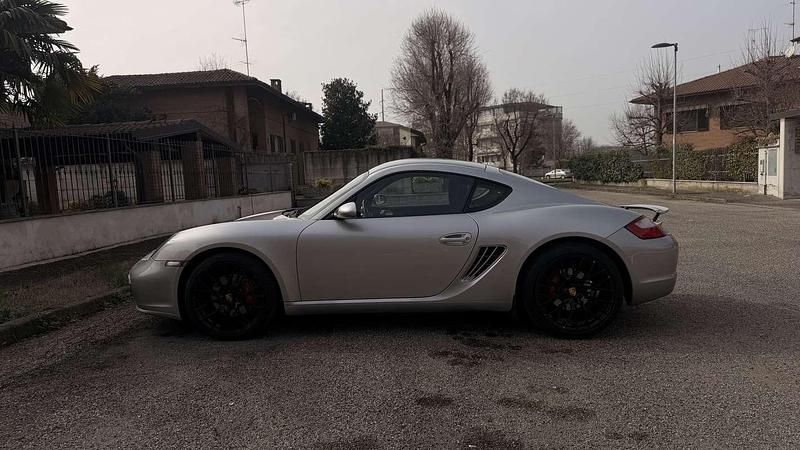 Usata Porsche Cayman S Edition 295 CV (216 kW) 2008 Coupé