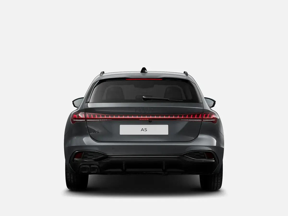 Nuova Audi A5 S-Line 204 CV (150 kW) 2026 Grigio daytona perla Station wagon