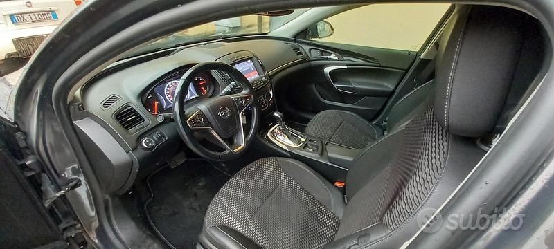Usata Opel Insignia 163 CV (119 kW) 2015 Station wagon