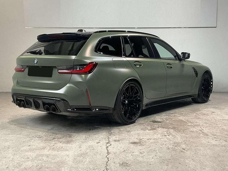 Usata BMW M3 Competition Edition 530 CV (389 kW) 2025 Verde Station wagon