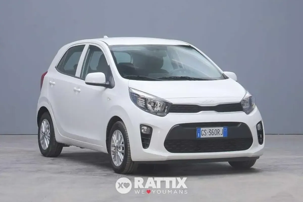 Usata Kia Picanto Urban 67 CV (49 kW) 2024 Utilitaria