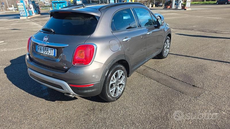 Usata Fiat 500 120 CV (88 kW) 2017