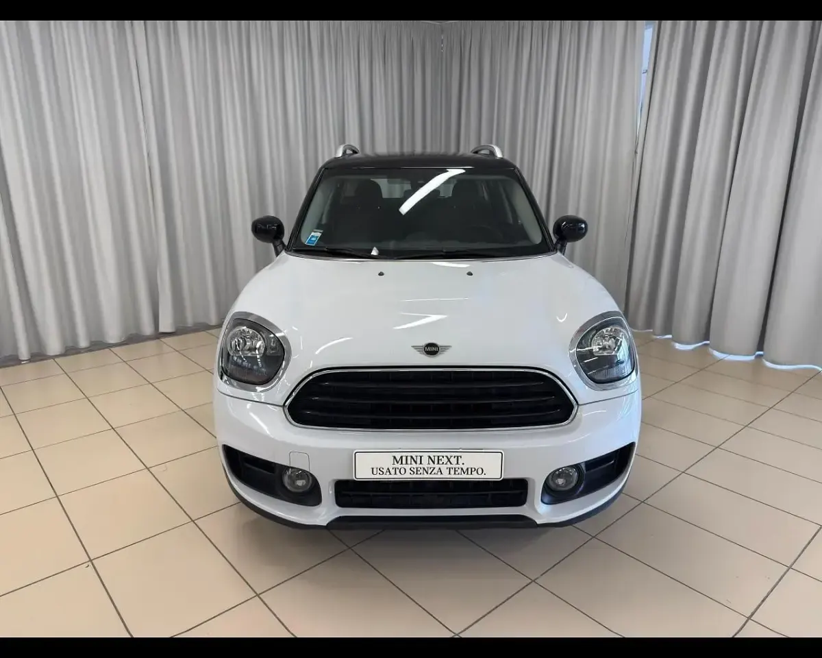 Usata Mini Cooper D Countryman Business 150 CV (110 kW) 2019 Bianco SUV