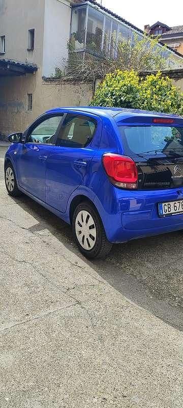 Usata Citroën C1 Feel 72 CV (52 kW) 2020 Utilitaria