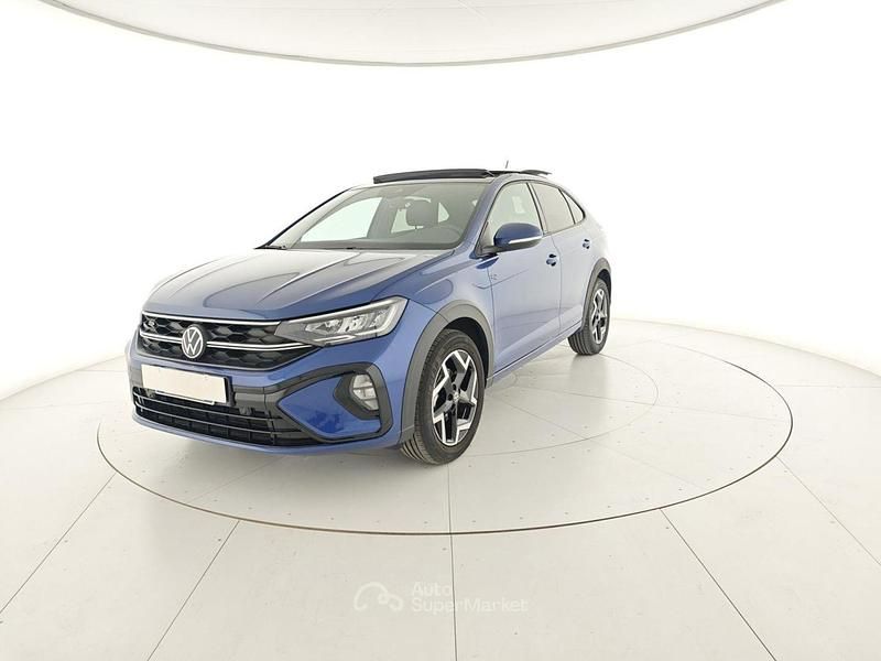 Usata VW Taigo R-line 116 CV (85 kW) 2025 Blu SUV
