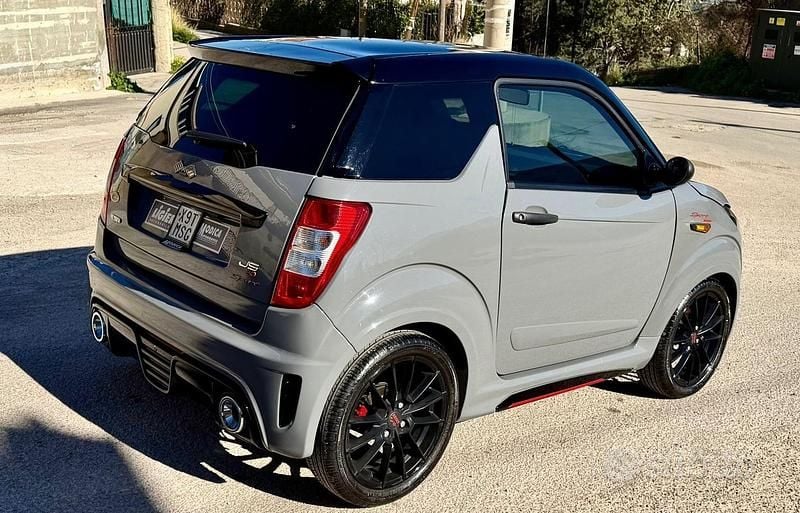 Usata Ligier JS50 2021 Grigio Utilitaria