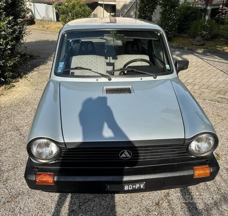 Usata 1983 Autobianchi A112 Due volumi | 4700 € - Immagine 1/4