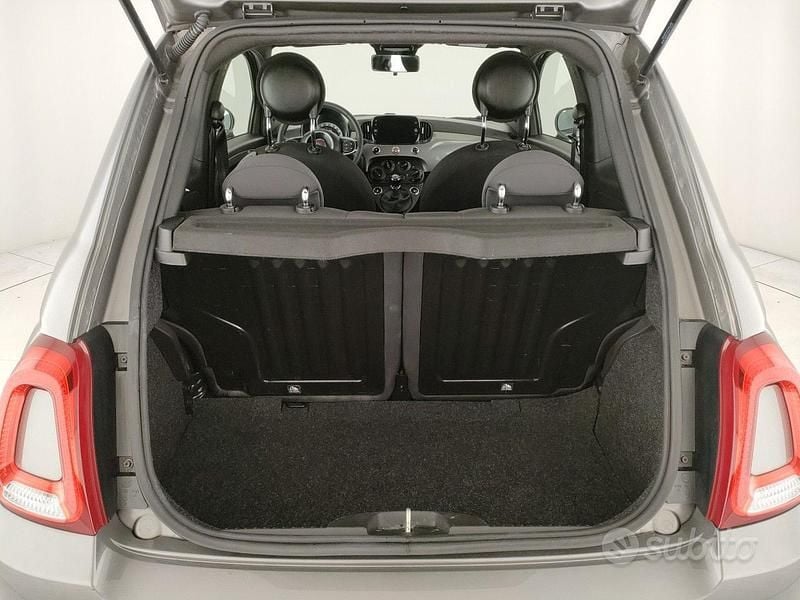 Usata Fiat 500 70 CV (51 kW) 2023 Grigio Berlina
