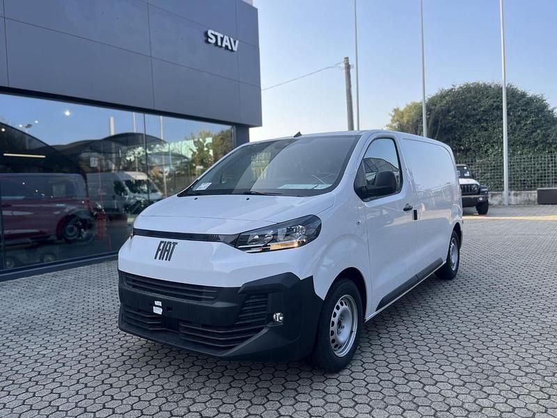 Nuova Fiat Scudo S 120 CV (88 kW) 2025 Bianco Furgone
