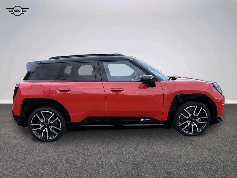 Usata Mini John Cooper Works 218 CV (160 kW) 2024 Rosso Utilitaria