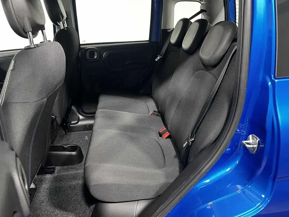 Nuova Fiat Panda S 70 CV (51 kW) 2025 Blu Utilitaria