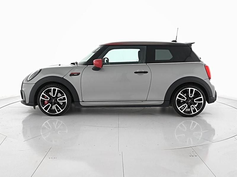 Usata Mini John Cooper Works 231 CV (169 kW) 2023 Melting silver iii Utilitaria