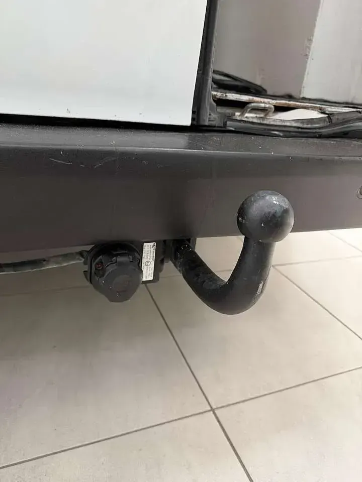 Begagnad Mercedes Vito 136 HK (100 kW) 2019 Vit Van