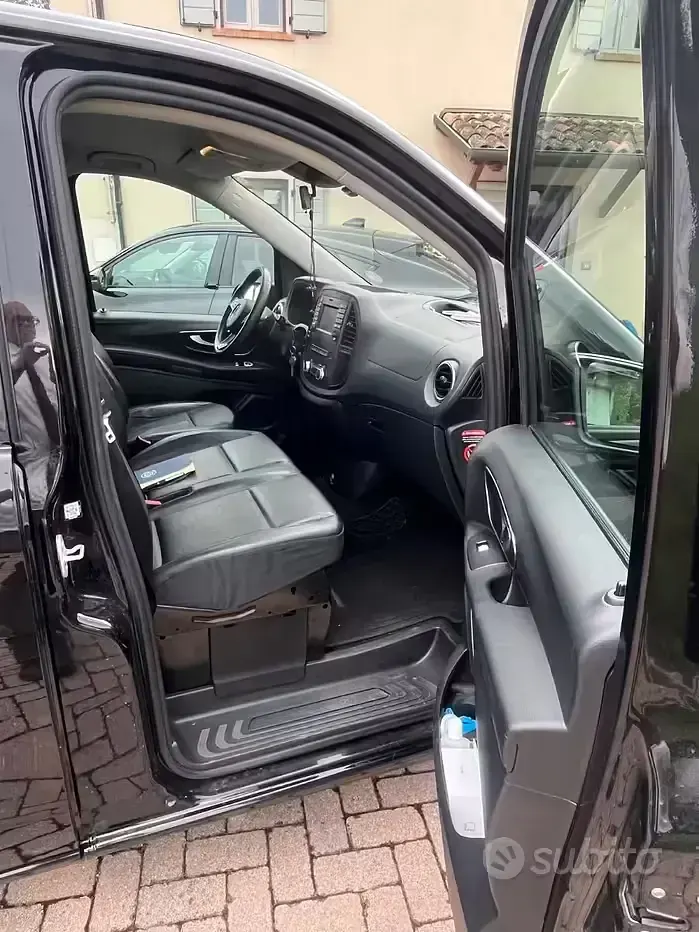 Usata Mercedes Vito 136 CV (100 kW) 2021 Furgone
