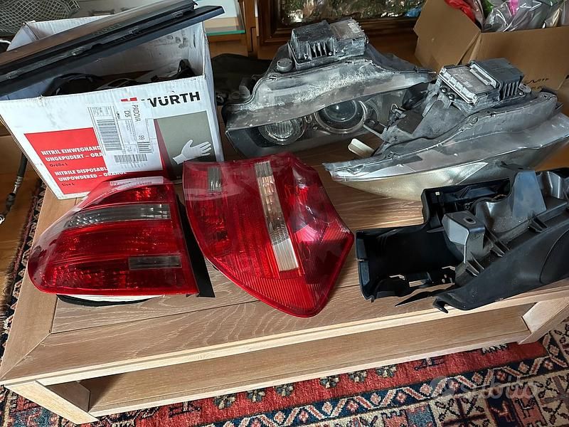 Usata BMW 120 2007 Utilitaria