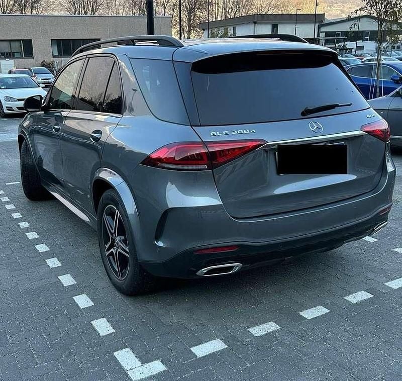 Usata Mercedes GLE300 Premium 245 CV (180 kW) 2020 SUV