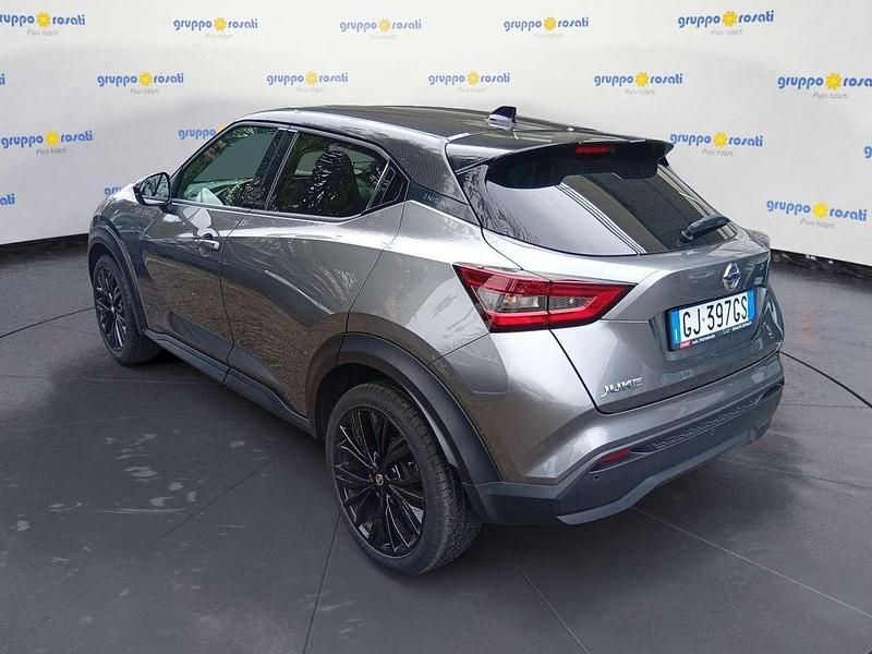 Usata Nissan Juke Enigma 114 CV (83 kW) 2021 Other SUV