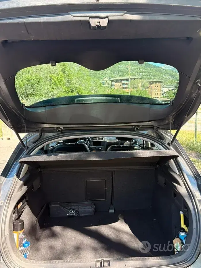 Usata Citroën C4 120 CV (88 kW) 2013 Berlina