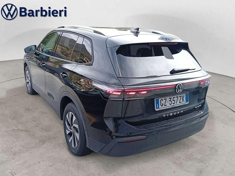 Nuova VW Tiguan Edition 204 CV (150 kW) 2025 Nero SUV
