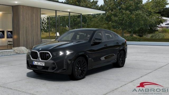 Nero Usata 2024 BMW X6 M Sport SUV | 107.156 € - Immagine 1/4