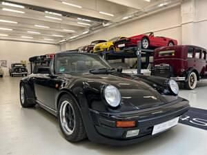 Usata Porsche 911 Carrera Cabriolet 231 CV (169 kW) 1985 Nero Cabrio