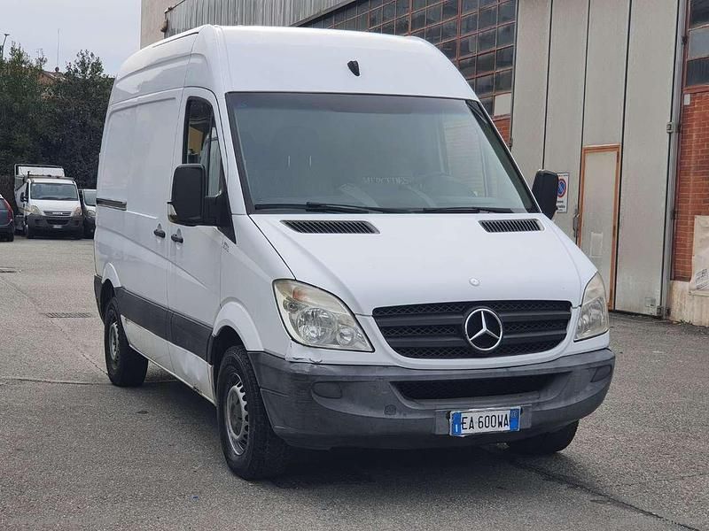 Usata Mercedes Sprinter 163 CV (119 kW) 2010 Bianco Furgone
