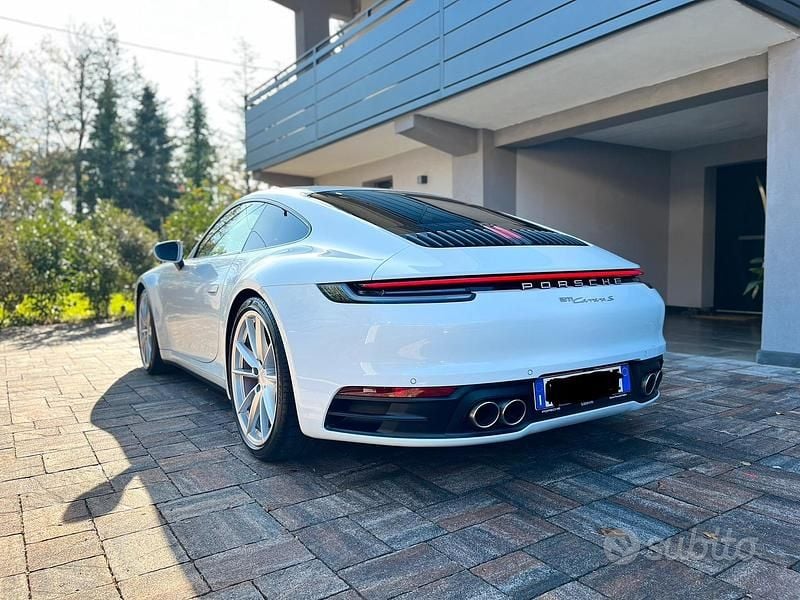 Usata 2019 Porsche 911 Carrera S Coupé | 119.992 € (Super prezzo) - Immagine 1/4