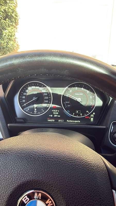 Usata BMW 116 M Sport 136 CV (100 kW) 2013 Utilitaria