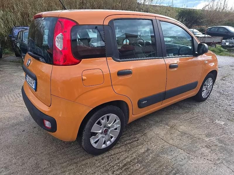 Usata Fiat Panda Easy 69 CV (50 kW) 2016 Utilitaria