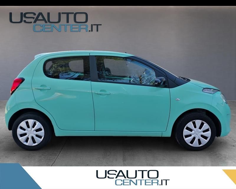 Usata Citroën C1 Feel 72 CV (52 kW) 2018 Utilitaria