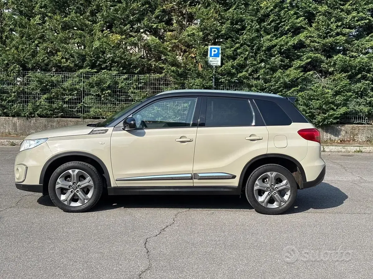 Usata Suzuki Vitara 120 CV (88 kW) 2015 Other SUV