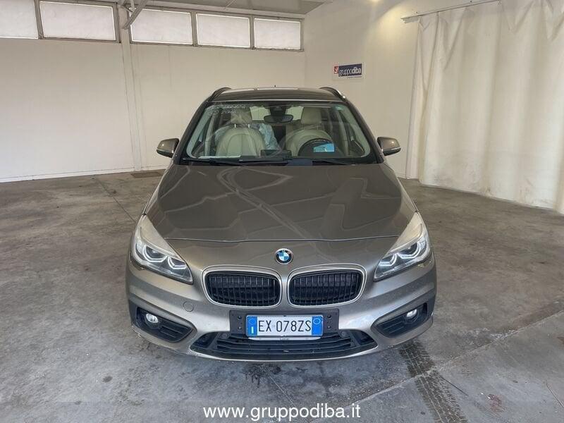 Usato 2014 BMW 218 Active Tourer 2.0 Diesel 149 CV (7.700 €)