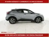 Usata Toyota C-HR Trend 122 CV (89 kW) 2022 Blu SUV