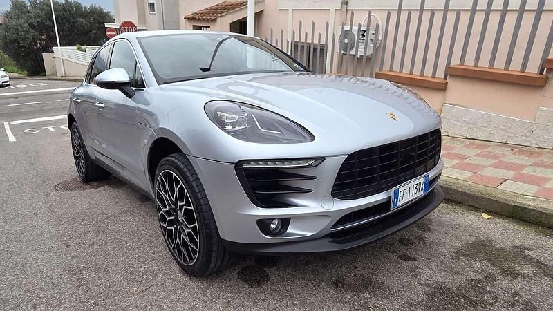 Usata Porsche Macan 252 CV (185 kW) 2016 SUV