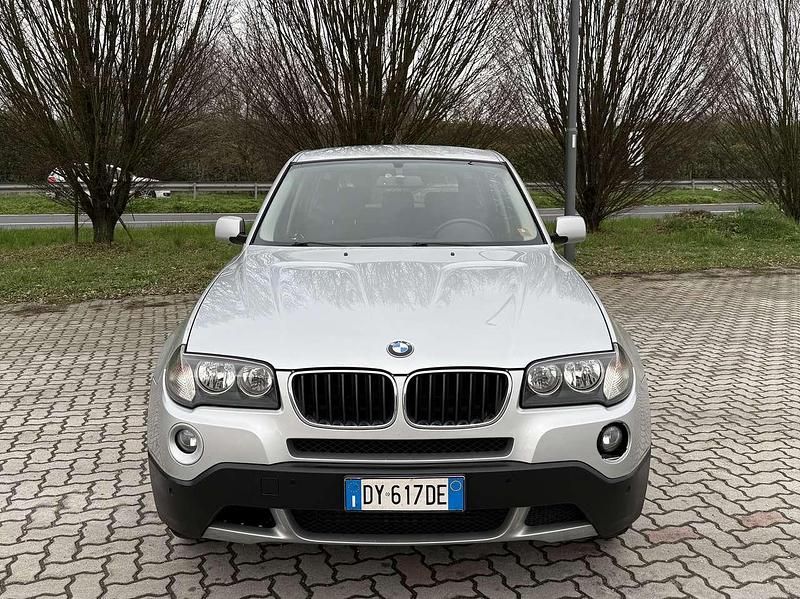 Usata BMW X3 177 CV (130 kW) 2008 Other SUV