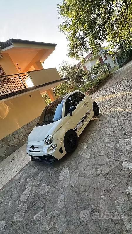 Usata Abarth 595 135 CV (99 kW) 2009 Berlina