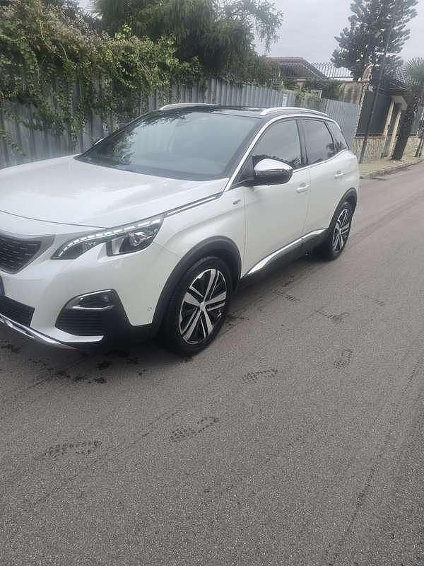Usata Peugeot 3008 GT 181 CV (133 kW) 2018 SUV