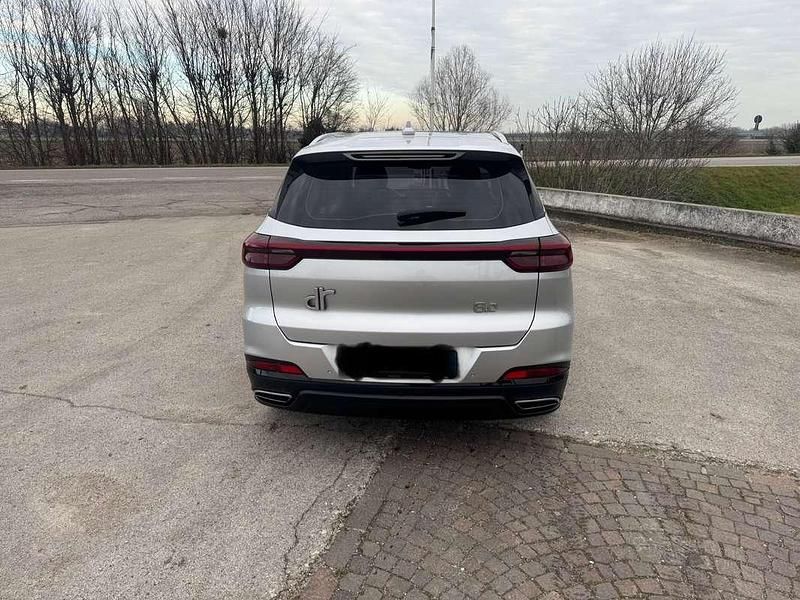 Usata DR DR 6.0 185 CV (136 kW) 2022 Argento SUV
