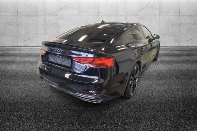 Usata Audi A5 S-Line 204 CV (150 kW) 2023 Nero Coupé