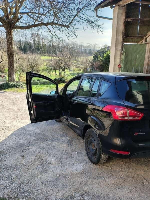 Usata Ford B-MAX 95 CV (69 kW) 2013 Monovolume