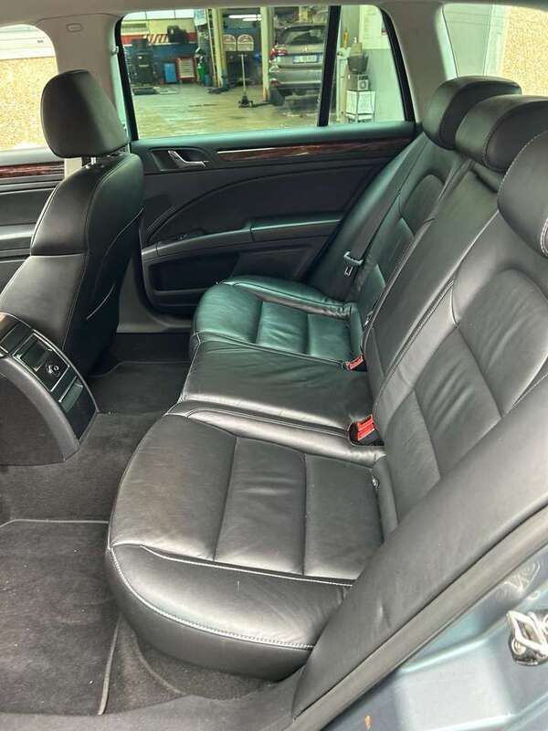 Usata Skoda Superb Ambition 170 CV (125 kW) 2013 Grigio Station wagon