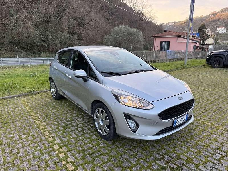 Usata Ford Fiesta Vignale 86 CV (63 kW) 2018 Berlina